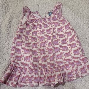 GAP Baby Floral Print Dress